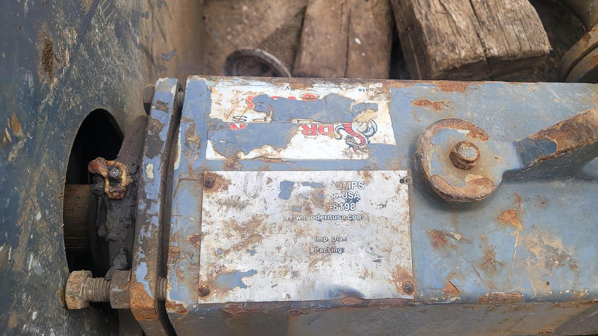 Used 2008 NOV JWS 440