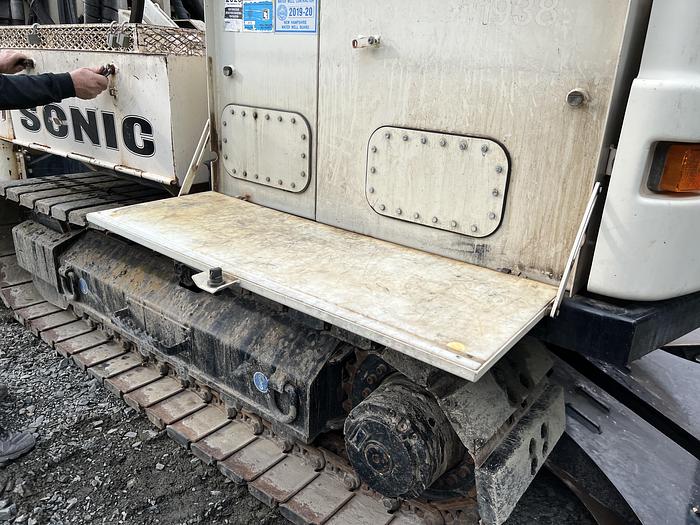 Used 2011 GEO PROBE 8140 LS