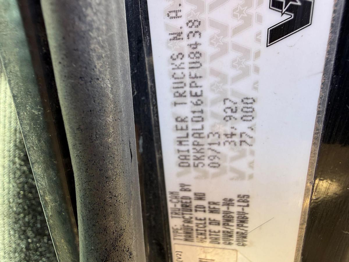 Used 2014 Tornado F4SL Hydro Excavator