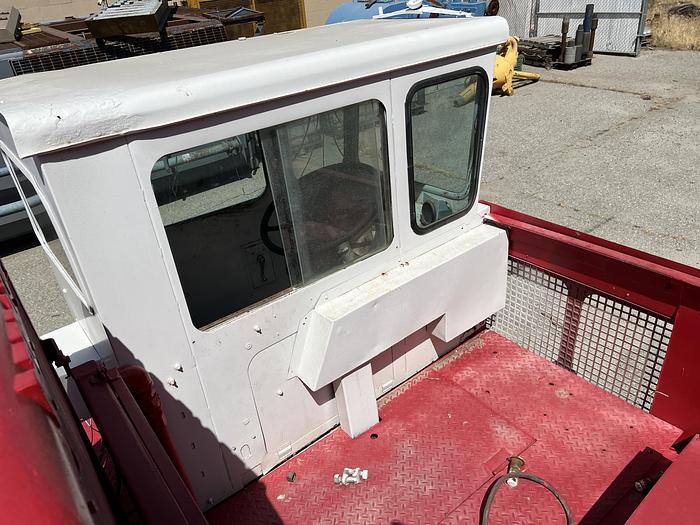 Used 1982 Franks Explorer 300 Carrier