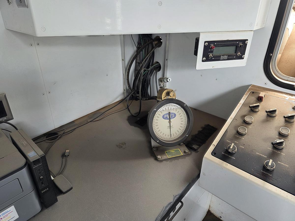 Used 2012 Texas Wireline T440 Wireline Truck