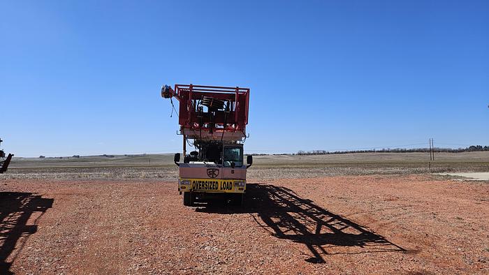 Used 2008 Dragon Cooper SP 550