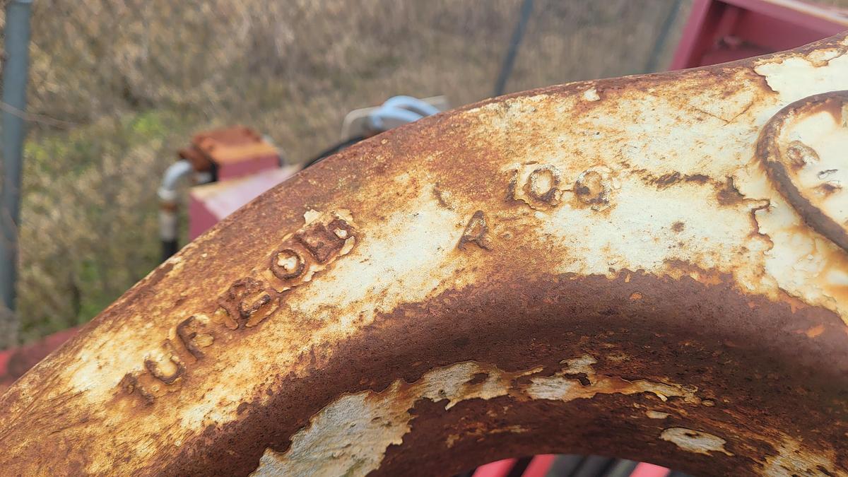 Used 2008 Bowen 2.5 Power Swivel