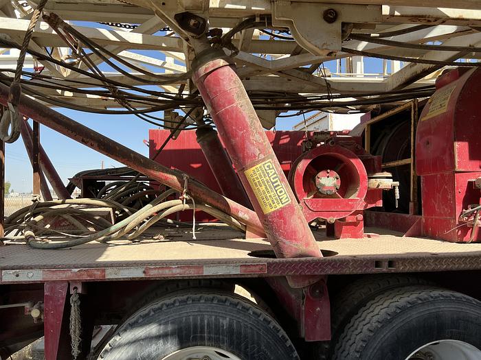 Used 1987 Franks Cabot 750