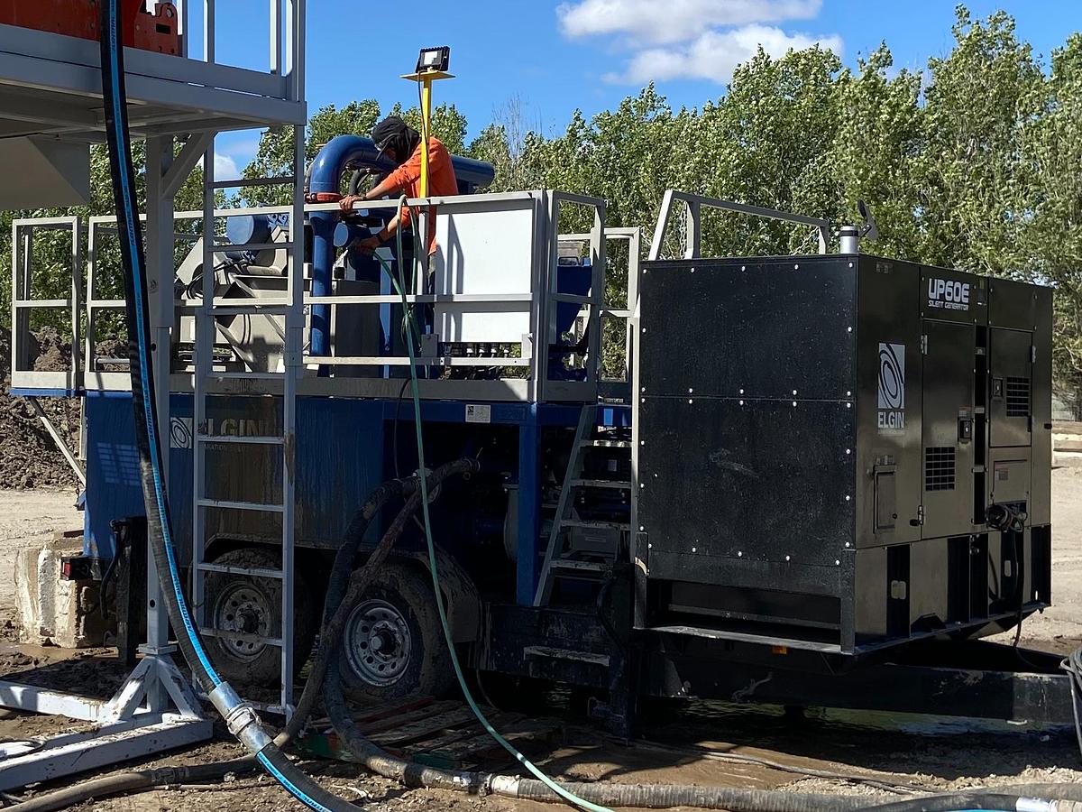 Used 2020 Elgin Pitbull 400