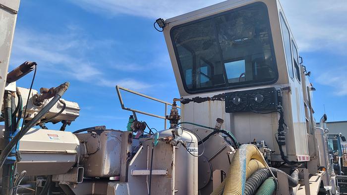 Used 2008 Kenworth Acid Stimulation Trailer