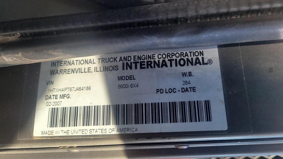 Used 2007 Cummins Gardner Denver 2250 Bodyload Frac Pump