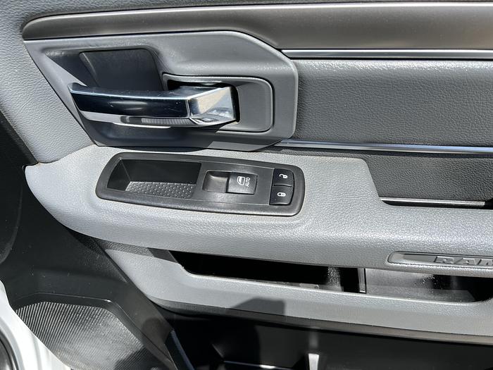 Used 2017 Dodge RAM 1500 SLT