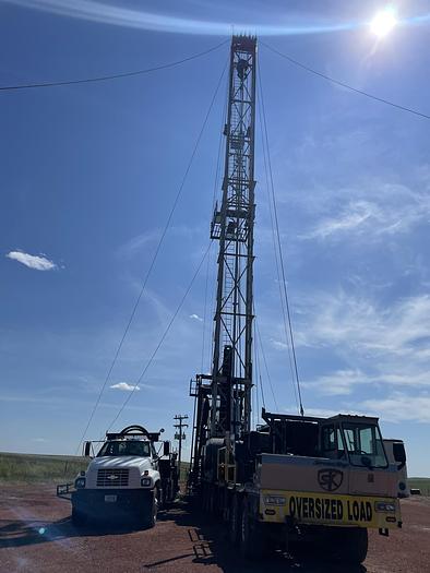 Used 2008 Dragon Cooper SP 550