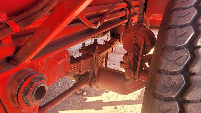 Refurbished 2007 MW Industries 500 Workover Rig