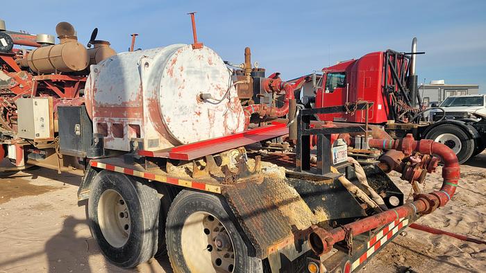 Used 2011 Gardner Denver 2250T Frac Pump