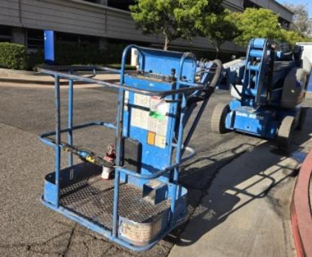 Used 2012 Genie Z-40/23N RJ