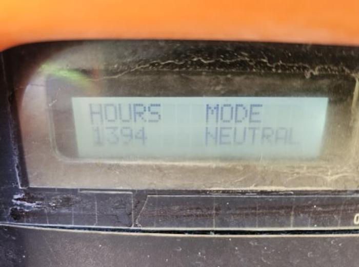 Used 45ft Articulating Boom