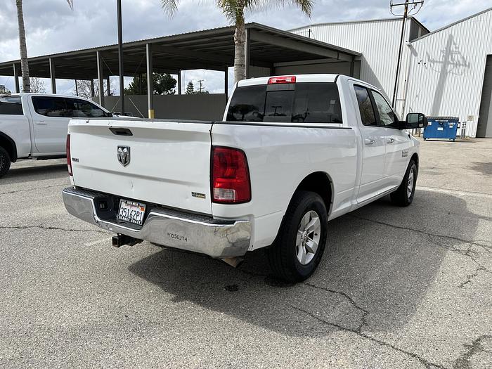 Used 2014 Dodge RAM SLT