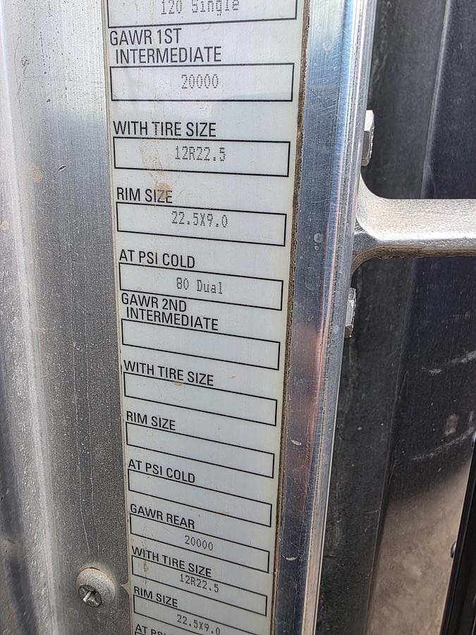Used 2013 Texas Wireline T440 Wireline Truck