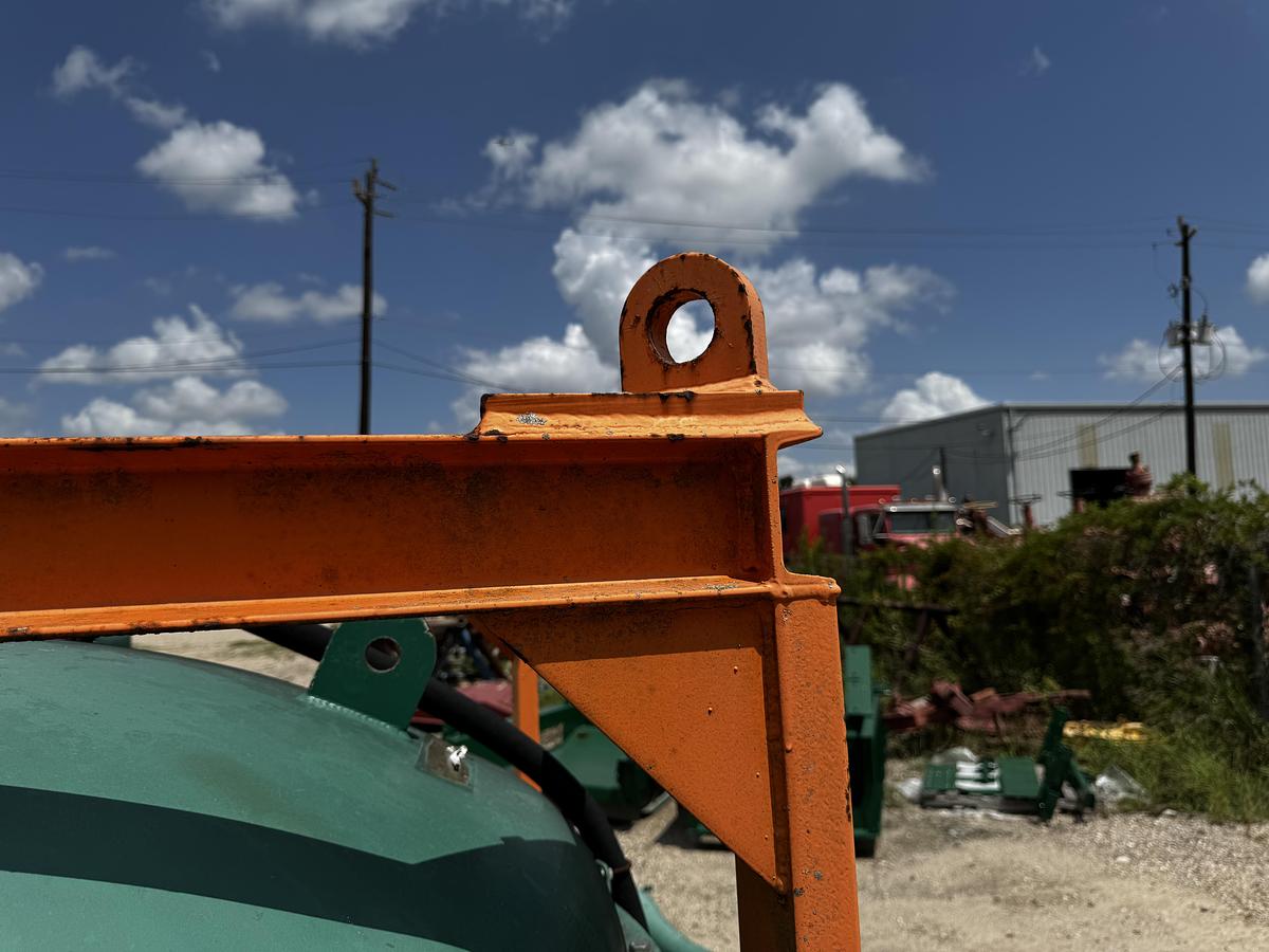 Used Derrick Vacu-Flo 1200 Vacuum Degasser