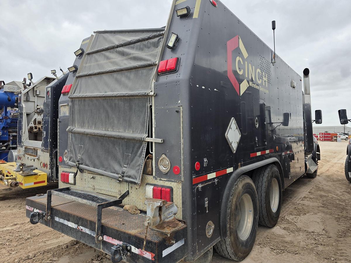 Used 2013 Texas Wireline T440 Wireline Truck