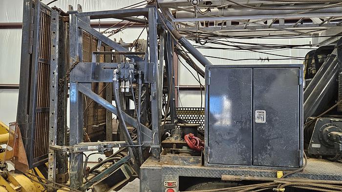 Used 2014 Taylor TI500 Workover Rig