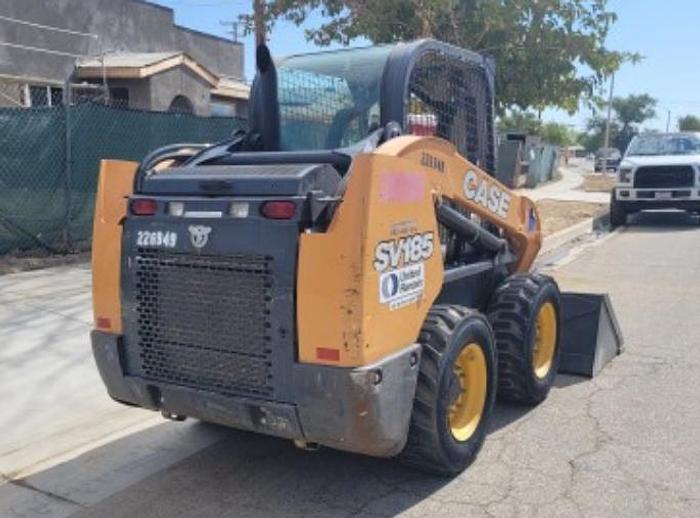 Used Case Skid steer