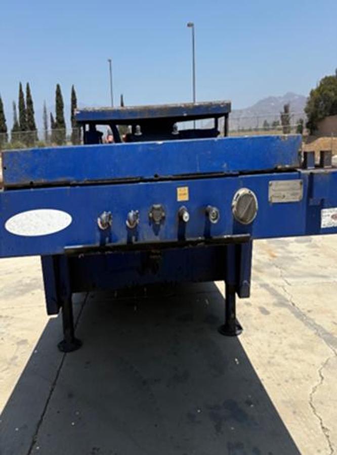 Used 2016 LEDWELL 48' HYDRA-TAIL