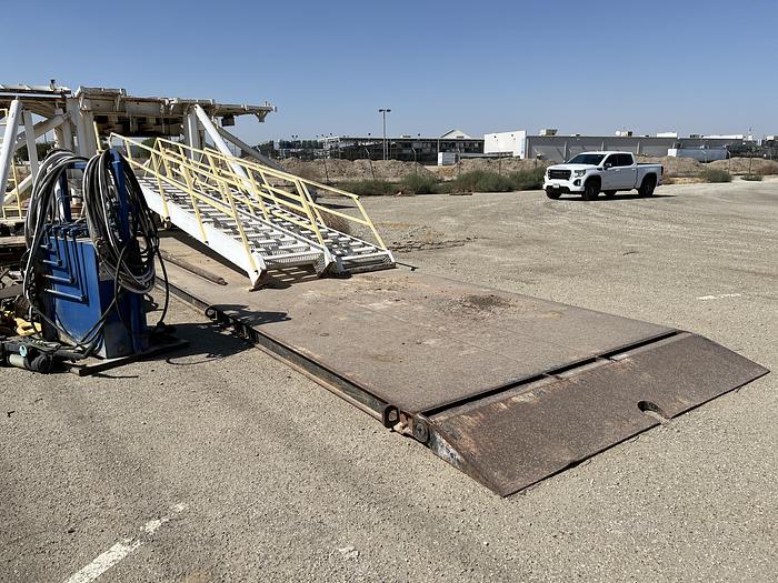 Used 1987 Franks Cabot 750