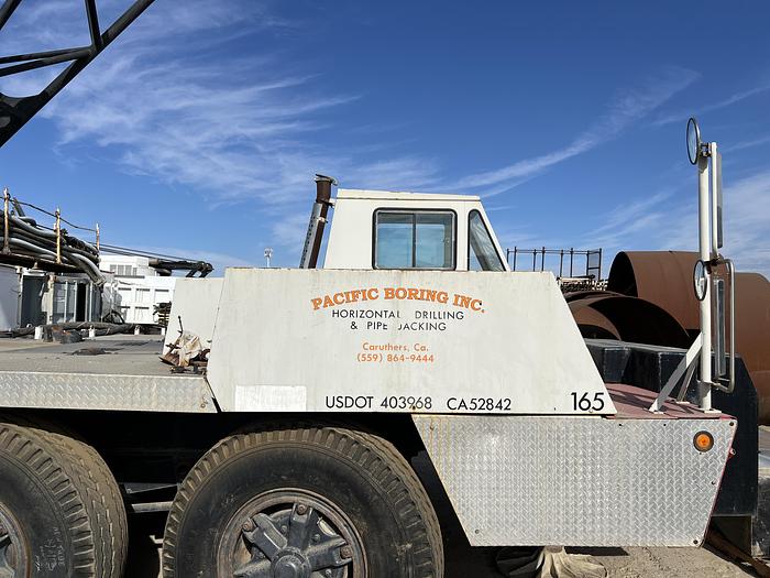 Used P&H 9150 Truck Crane - 150 Ton