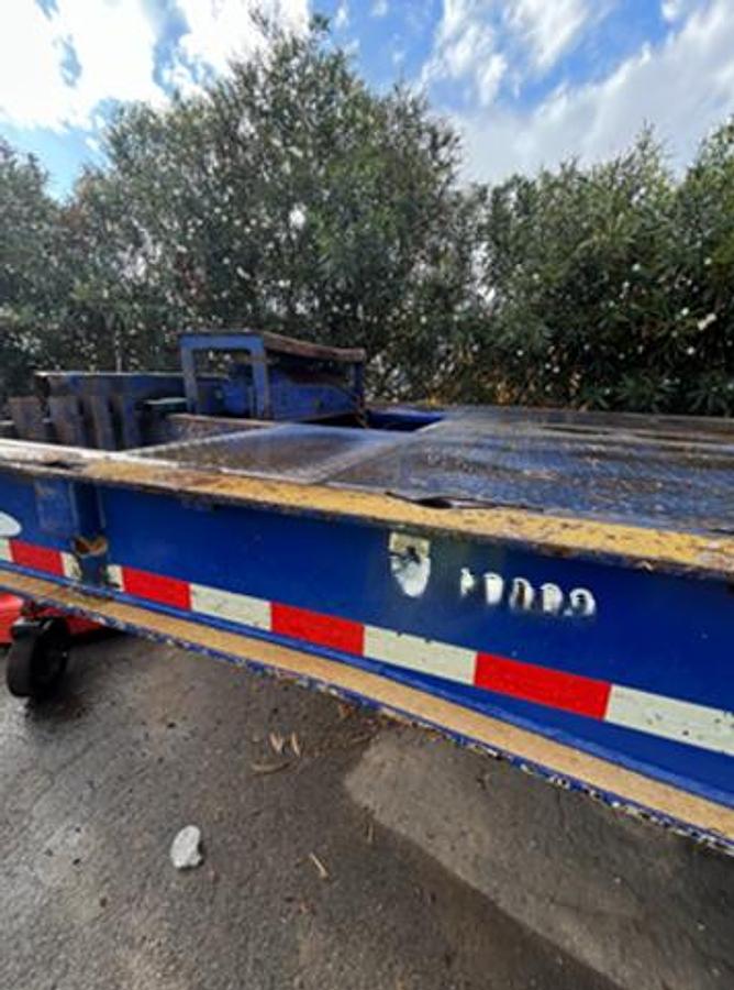 Used 2016 LEDWELL 48' HYDRA-TAIL