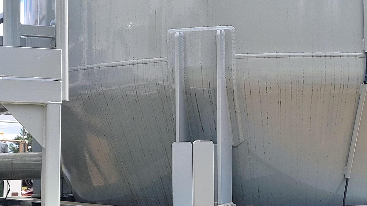 Used 2005 Wilco Cement Bulk Trailer