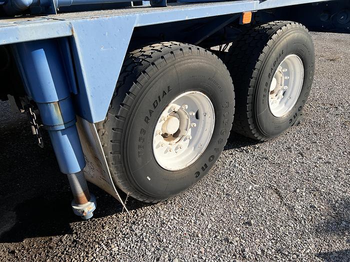 Used 2006 SJ Petro XJ400 Workover Rig