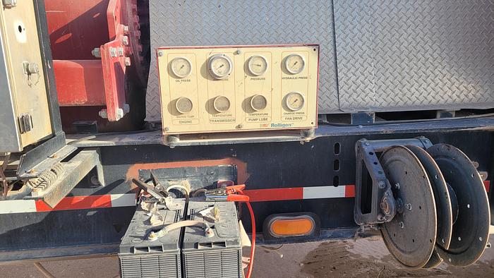 Used 2011 Gardner Denver 2250T Frac Pump