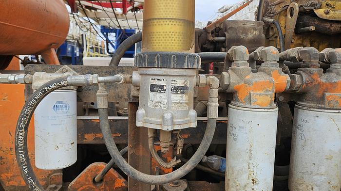 Used 1981 IDECO Rambler H 35 Workover Rig