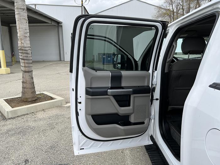 Used 2017 Ford F-150 XLT 4WD