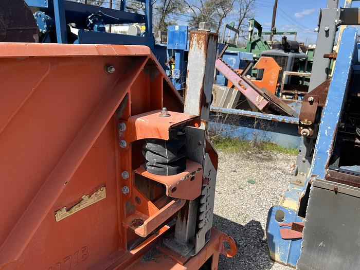 Used 2013 MI SWACO Mongoose Pro