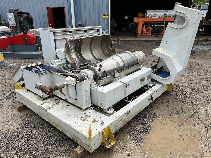 Used 1993 Alfa Laval DMNX 418B-31G