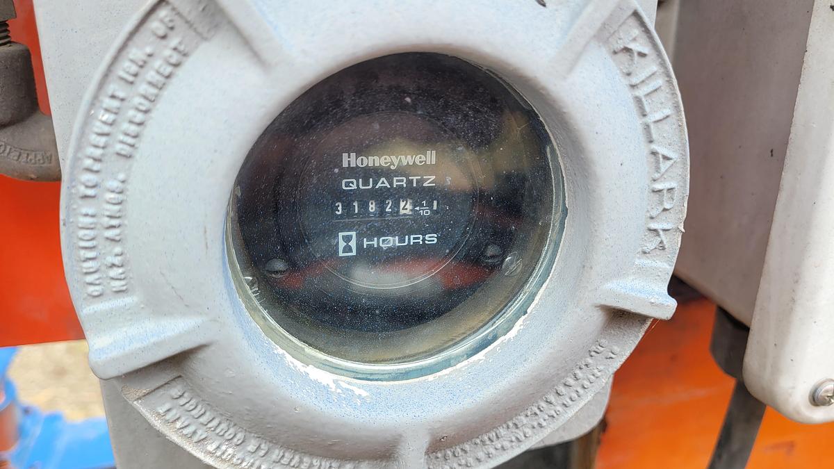 Used 2013 MI SWACO CD 500 UV Centrifuge