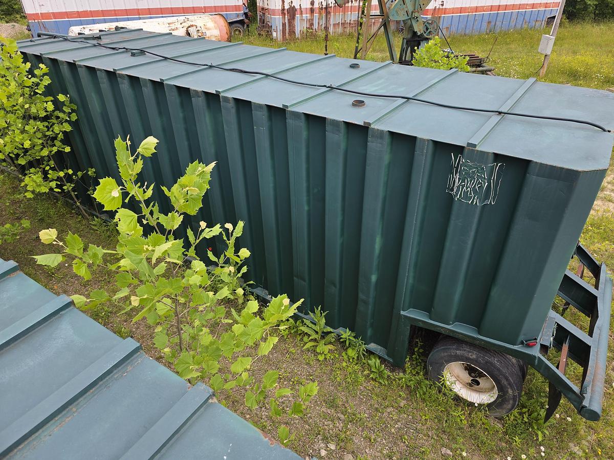 Used Valmont Frac Tank