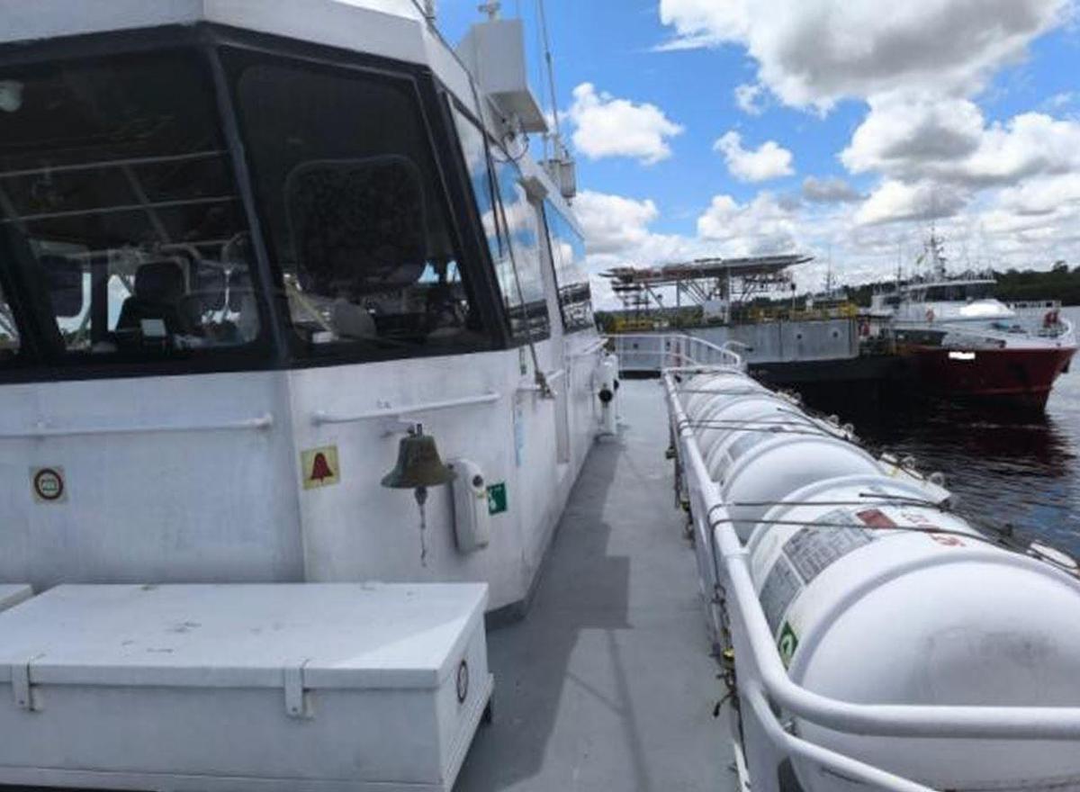 Used 2013 Strategic Marine (S) Pte Ltd Fast Utility Vessel