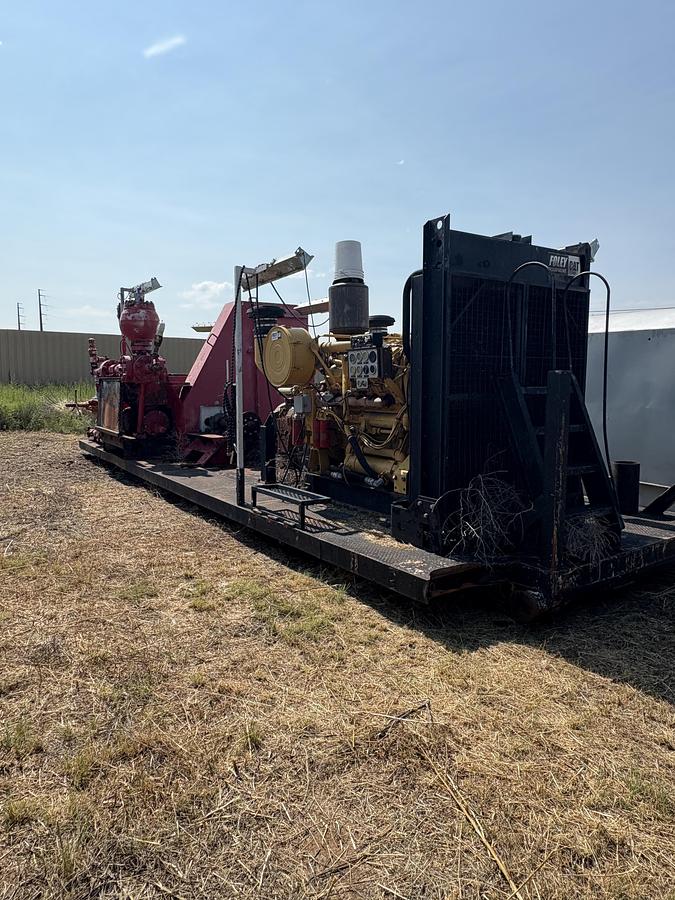 Used Ideco 525 Drilling Rig (525 HP)