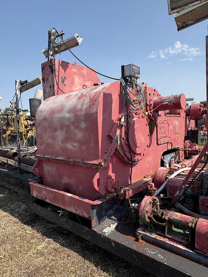 Used Ideco 525 Drilling Rig (525 HP)