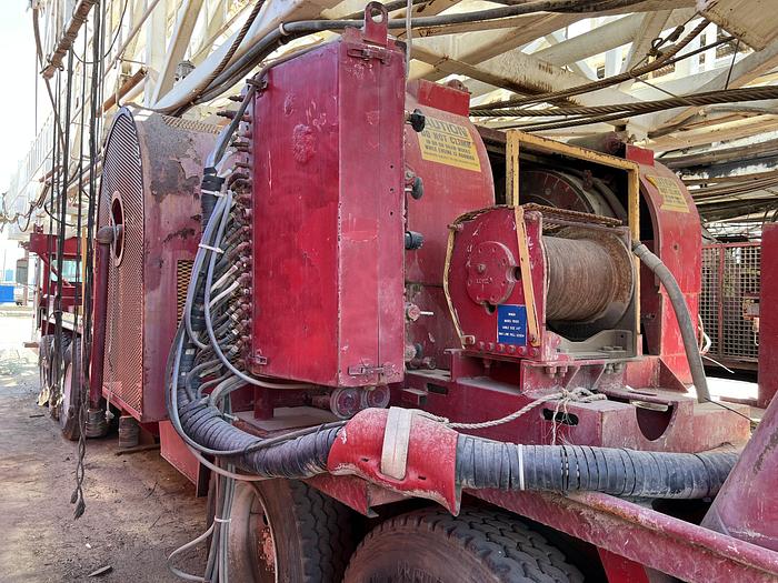 Used 1987 Franks Cabot 750