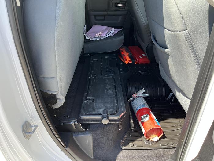 Used 2015 Dodge RAM 1500 SLT