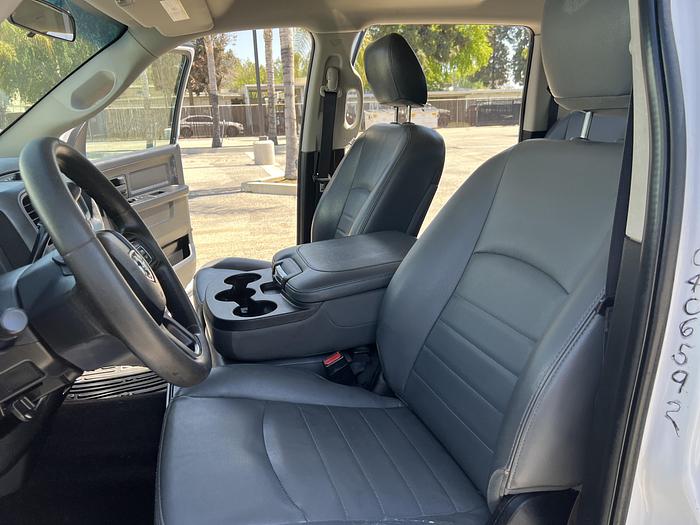 Used 2015 Dodge RAM 1500 ST