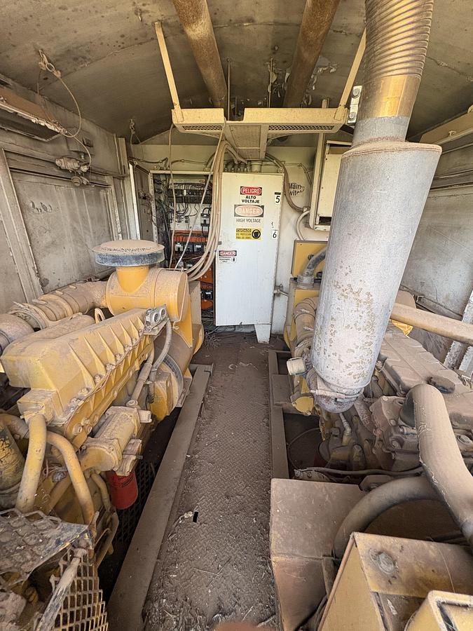 Used Ideco 525 Drilling Rig (525 HP)