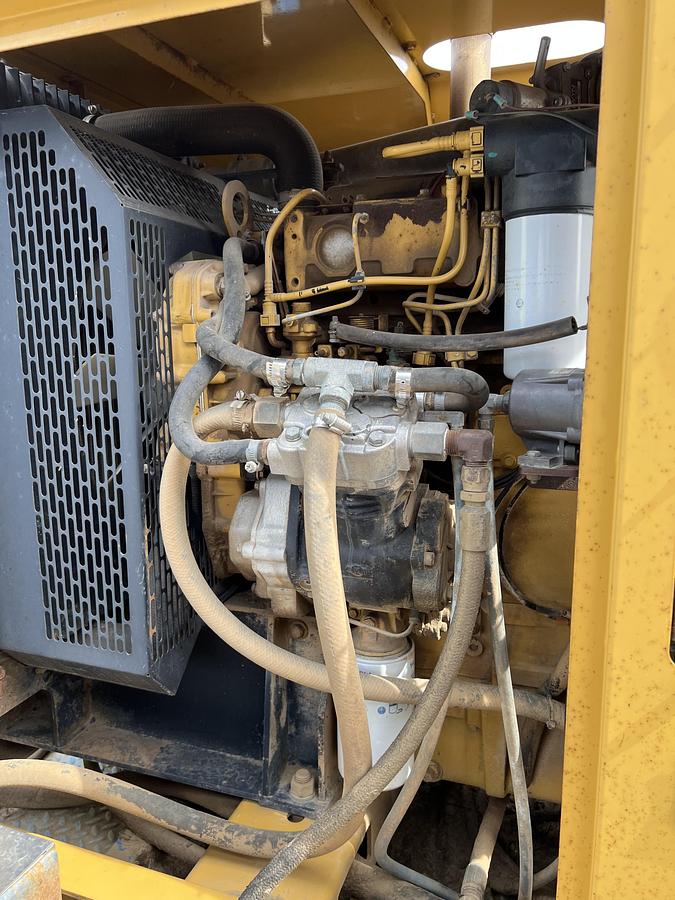 Used 2007 Logan PS85 Power Swivel