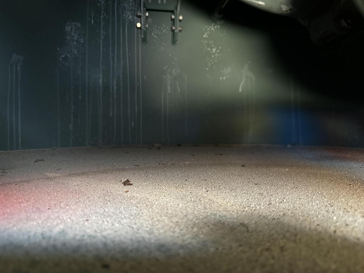 Used Derrick Vacu-Flo 1200 Vacuum Degasser