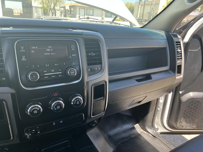 Used 2015 Dodge RAM 2500 ST