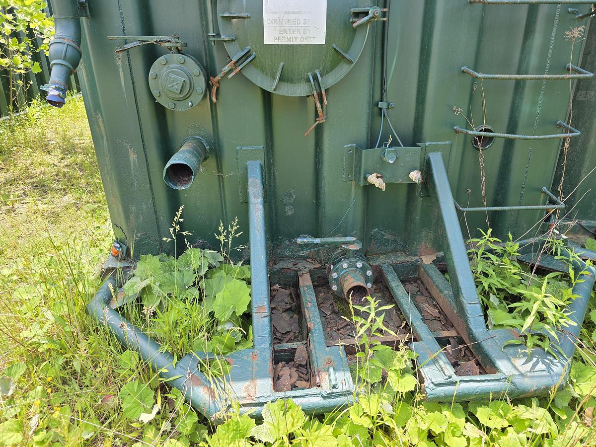 Used Valmont Frac Tank