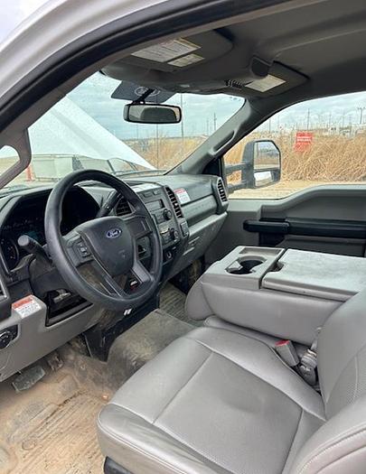 Used 2019 Ford F-550 40ft Bucket truck