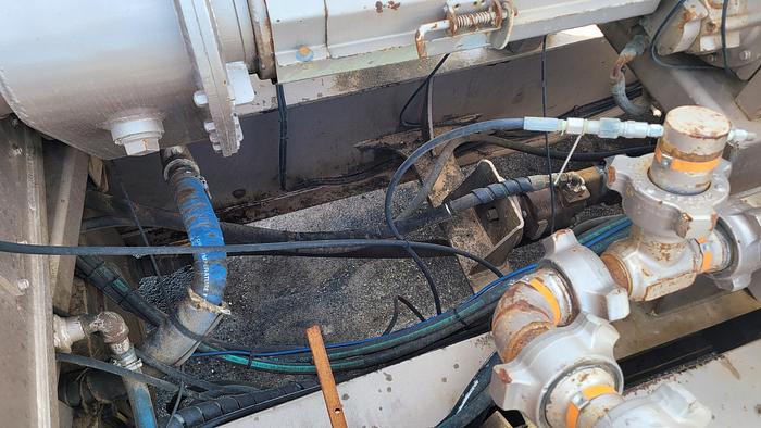 Used 2008 Kenworth Acid Stimulation Trailer