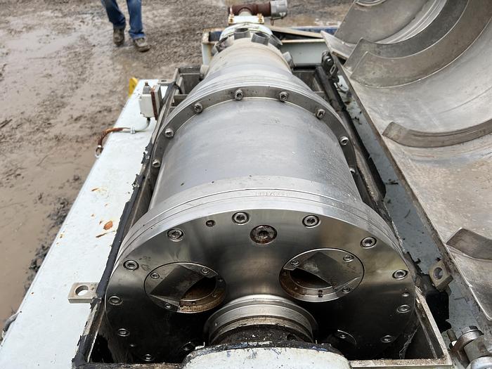 Used 1993 Alfa Laval DMNX 418B-31G